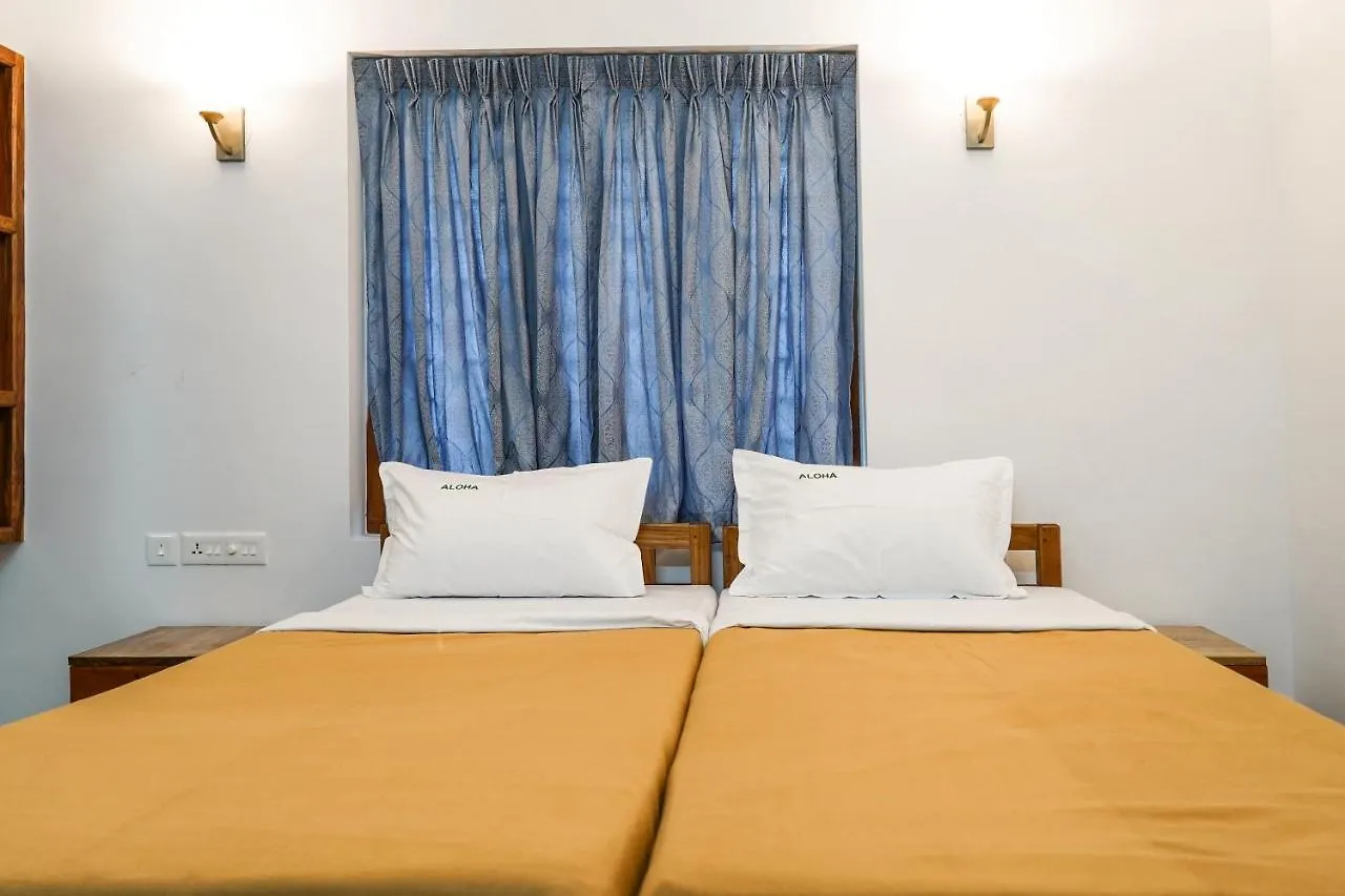 Aloha Homestay Varkala 0*,