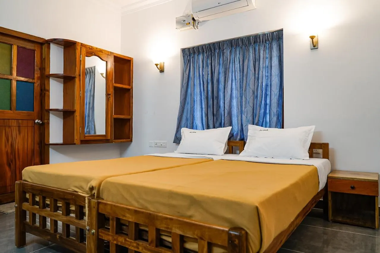 Resort Aloha Homestay Varkala