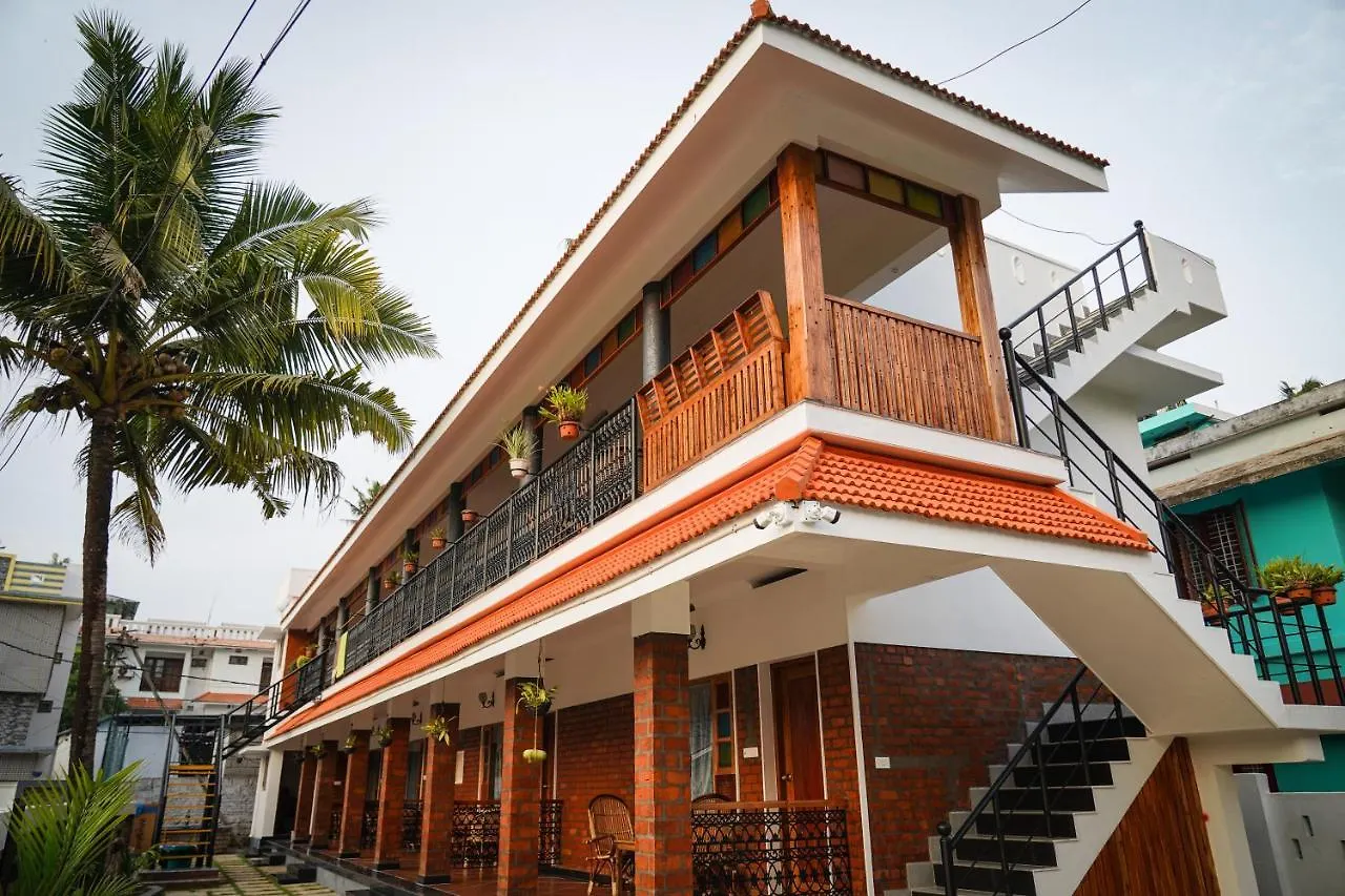 Aloha Homestay Varkala Resort