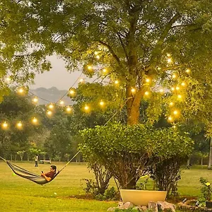  Holiday home Krishraj Farms-countryfamilyescape At Leopard Trail India